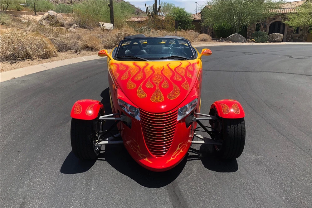 2000 Plymouth Prowler - Image 5 of 6