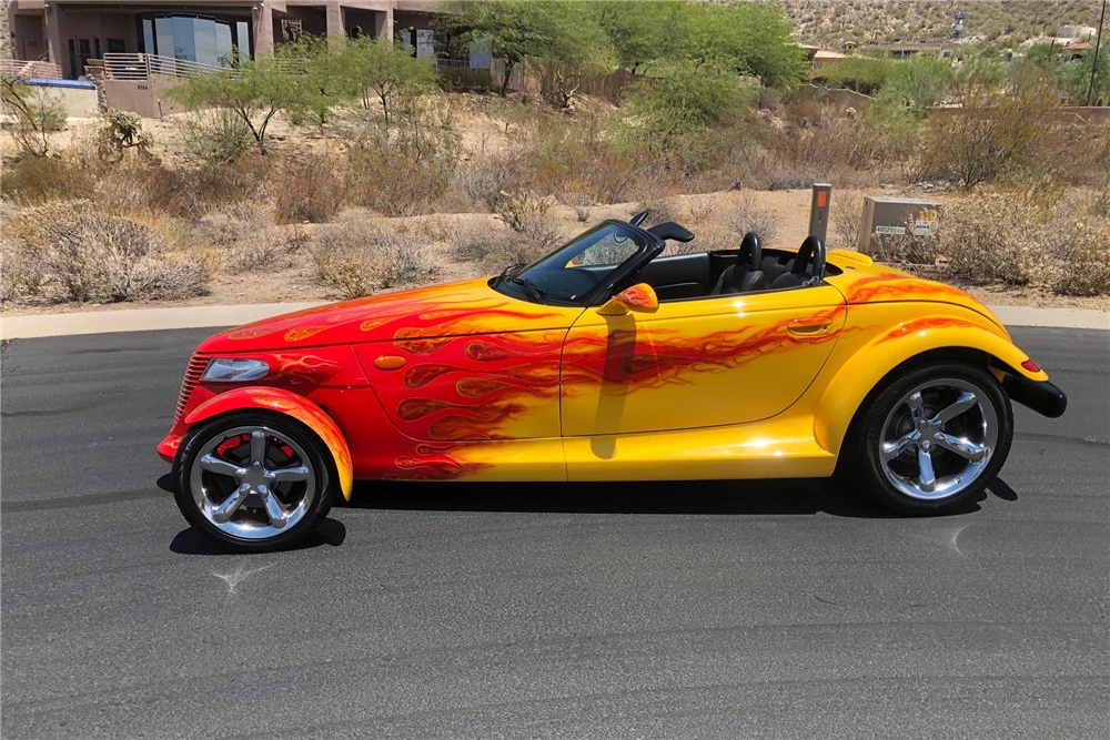 2000 Plymouth Prowler - Image 6 of 6
