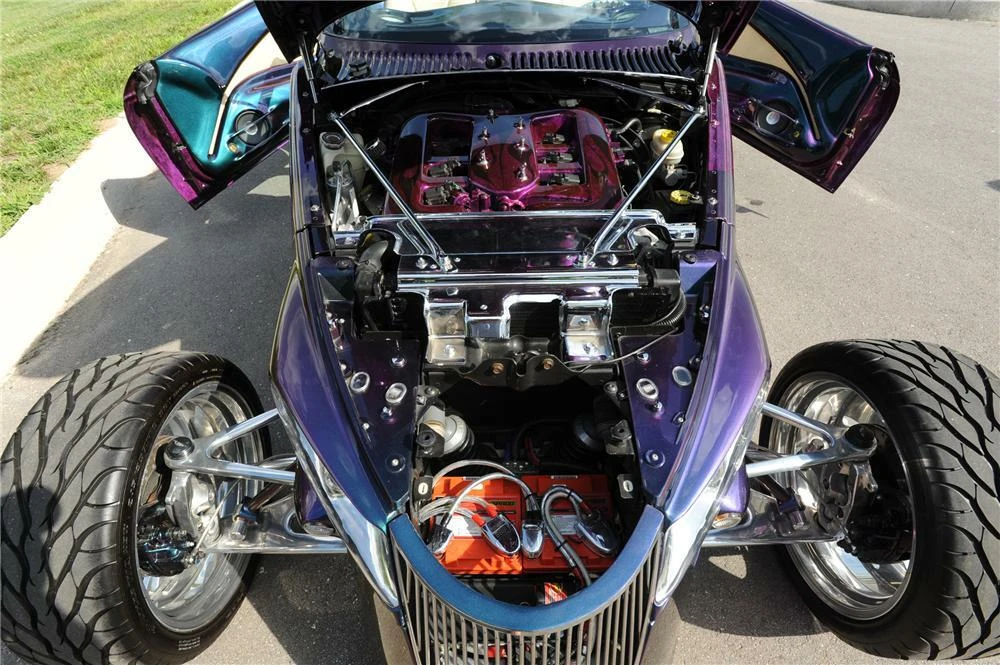 2000 Plymouth Prowler - Image 2 of 3