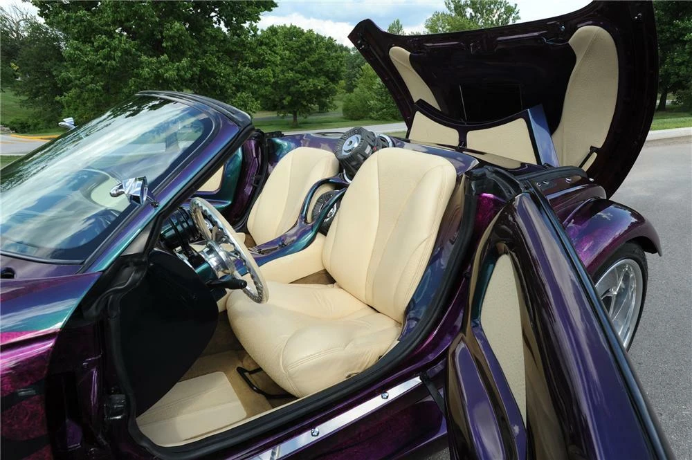 2000 Plymouth Prowler - Image 3 of 3