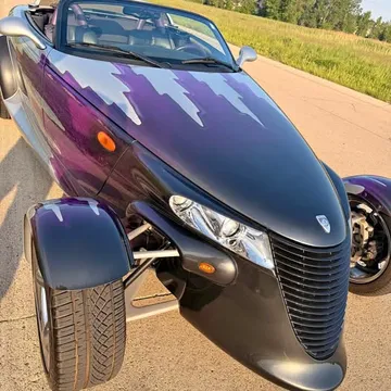 2000 Plymouth Prowler Convertible