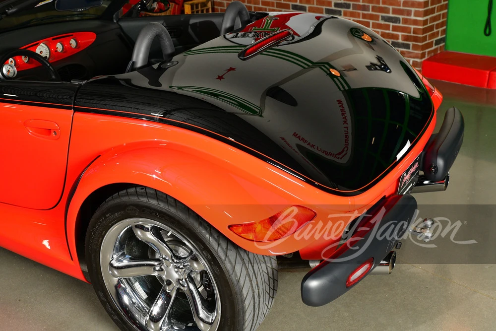 2000 Plymouth Prowler - Image 6 of 20