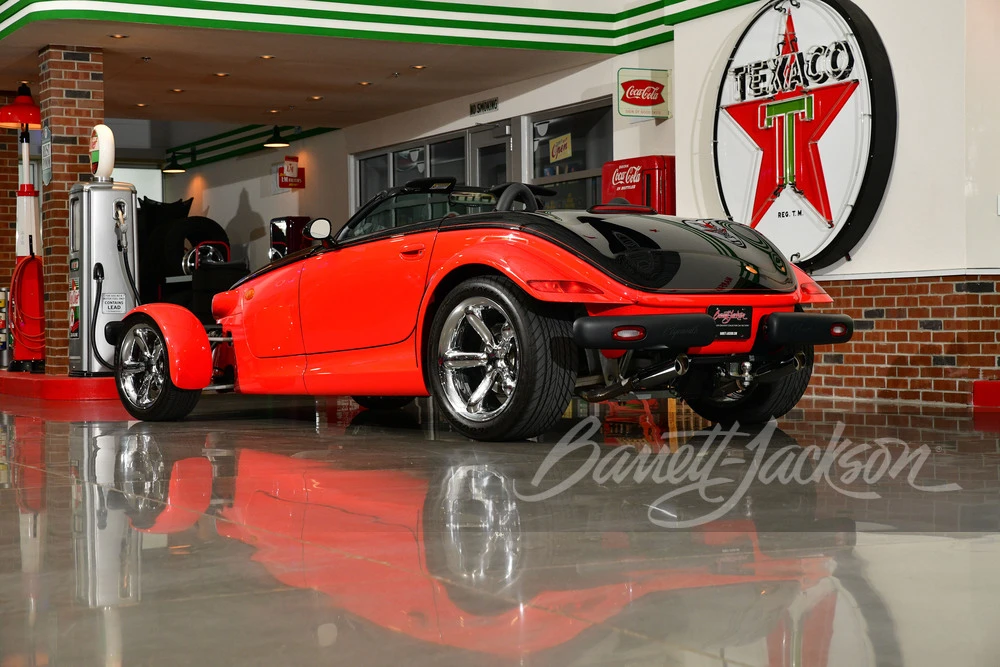 2000 Plymouth Prowler - Image 8 of 20