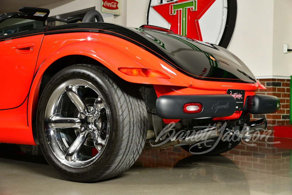 2000 Plymouth Prowler - Image 11 of 20
