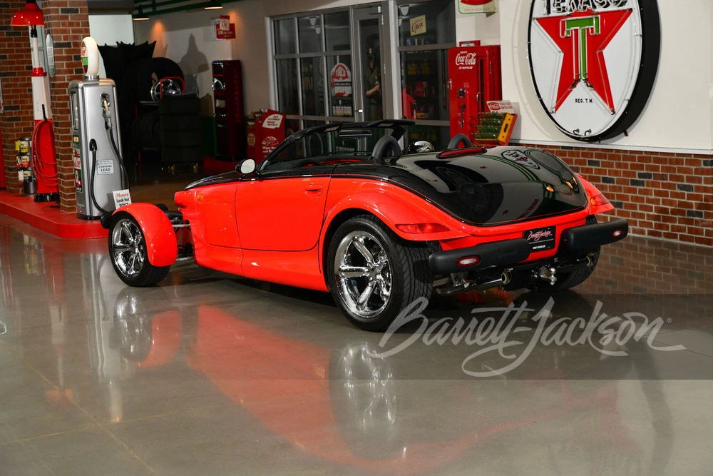 2000 Plymouth Prowler - Image 2 of 20
