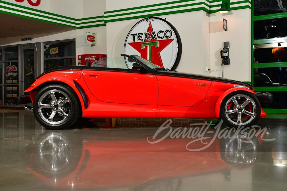 2000 Plymouth Prowler - Image 5 of 20