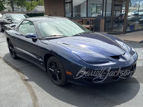 2000 Pontiac Firebird Trans Am