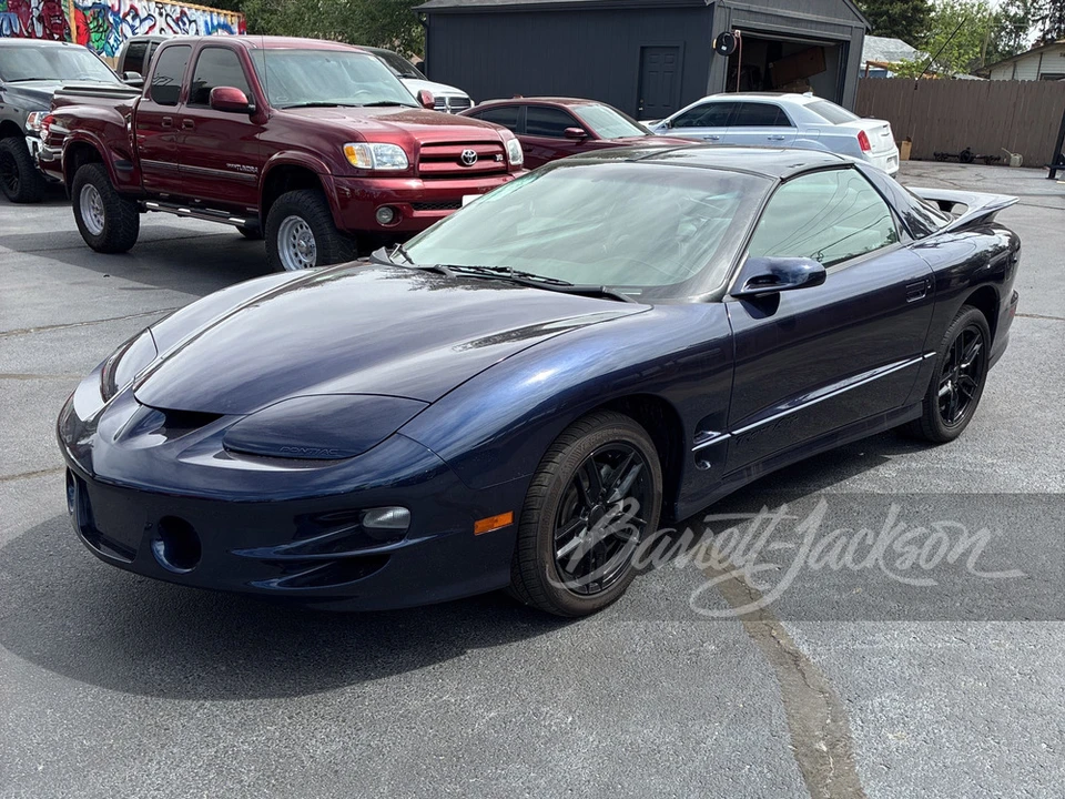 2000 Pontiac Firebird Trans Am 4th Gen - Image 14 of 30