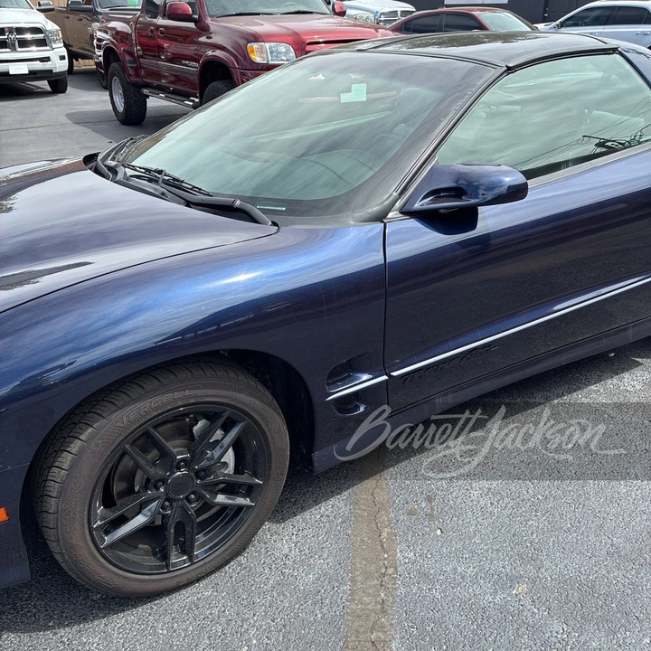 2000 Pontiac Firebird Trans Am 4th Gen - Image 26 of 30