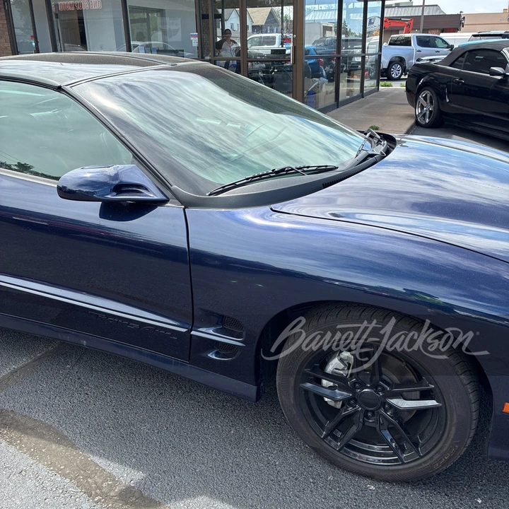 2000 Pontiac Firebird Trans Am 4th Gen - Image 15 of 30