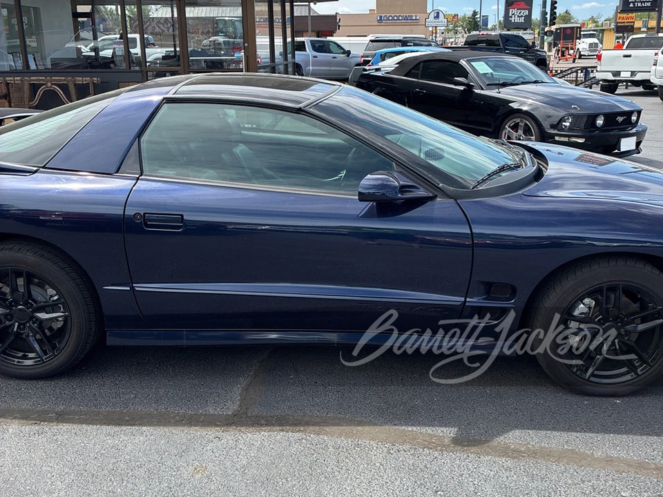 2000 Pontiac Firebird Trans Am 4th Gen - Image 21 of 30