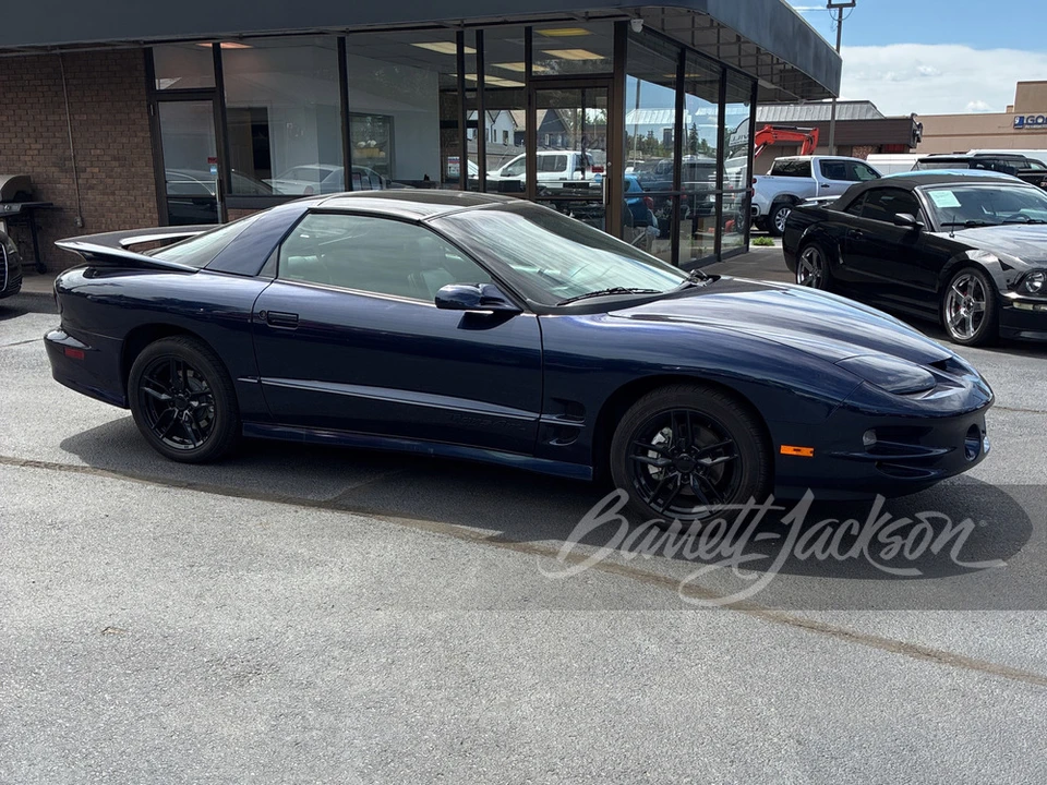 2000 Pontiac Firebird Trans Am 4th Gen - Image 17 of 30