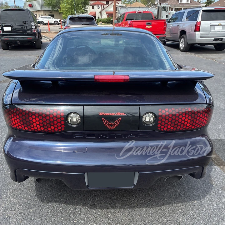 2000 Pontiac Firebird Trans Am 4th Gen - Image 19 of 30
