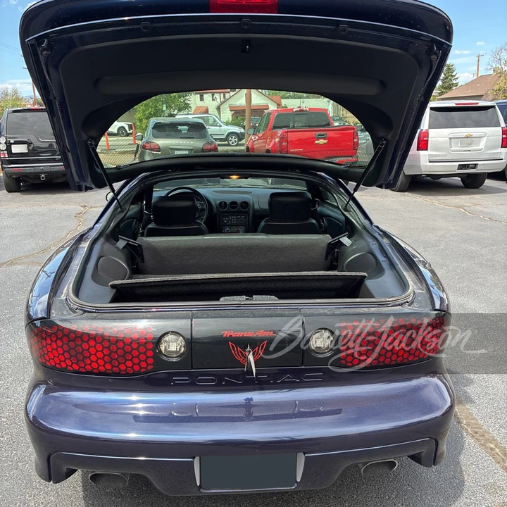 2000 Pontiac Firebird Trans Am 4th Gen - Image 10 of 30