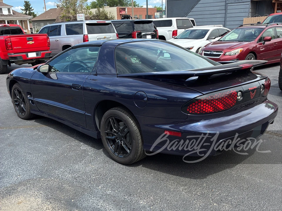 2000 Pontiac Firebird Trans Am 4th Gen - Image 16 of 30