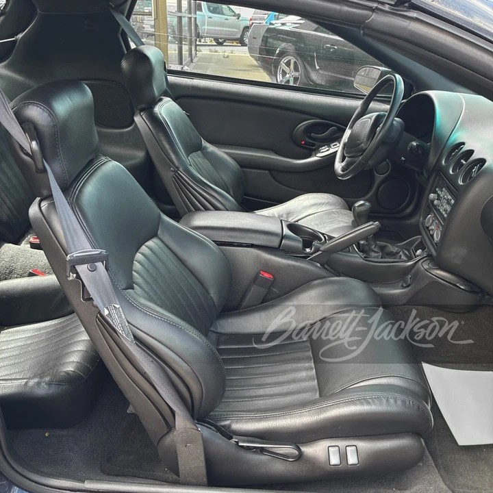 2000 Pontiac Firebird Trans Am 4th Gen - Image 11 of 30