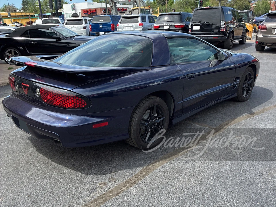 2000 Pontiac Firebird Trans Am 4th Gen - Image 3 of 30