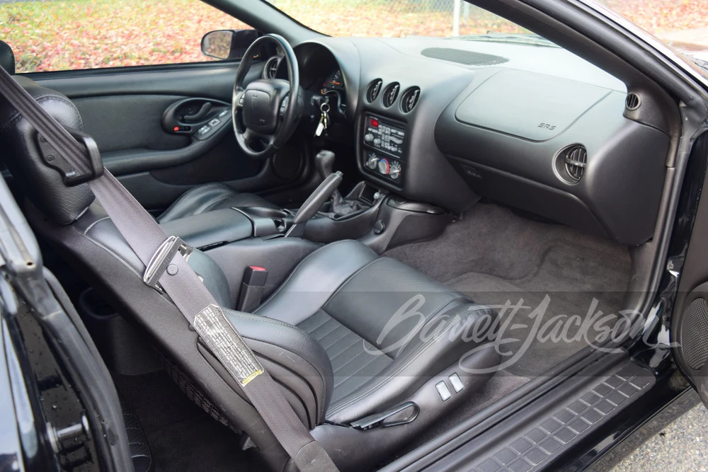2000 Pontiac Firebird Trans Am 4th Gen - Image 2 of 8