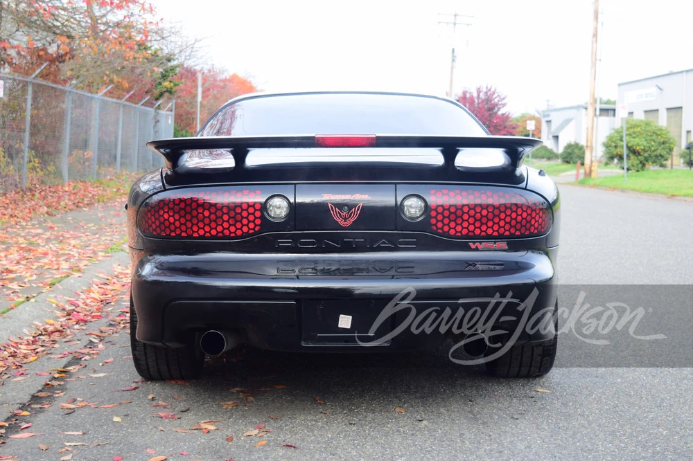 2000 Pontiac Firebird Trans Am 4th Gen - Image 4 of 8