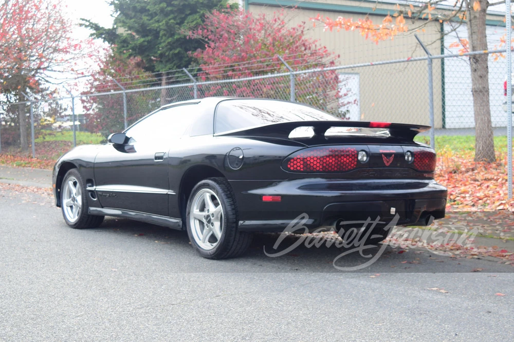 2000 Pontiac Firebird Trans Am 4th Gen - Image 5 of 8