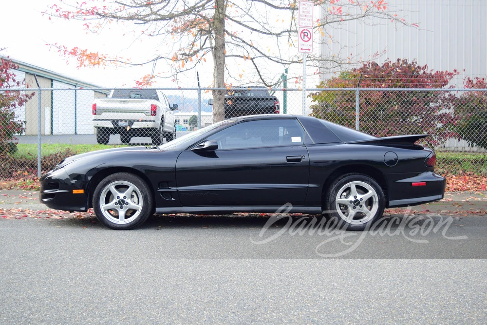 2000 Pontiac Firebird Trans Am 4th Gen - Image 6 of 8