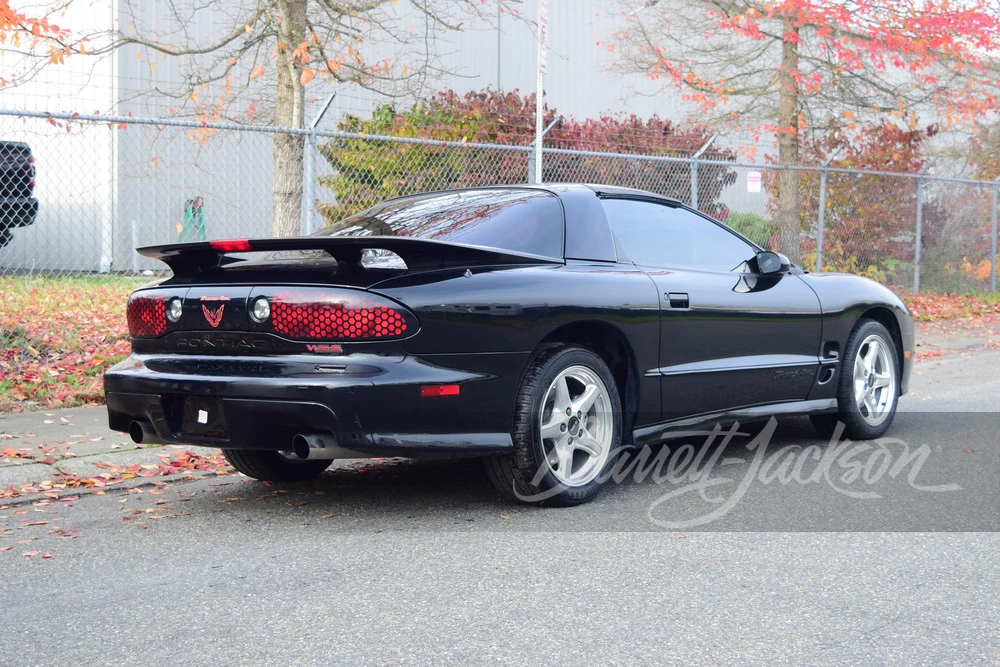2000 Pontiac Firebird Trans Am 4th Gen - Image 7 of 8