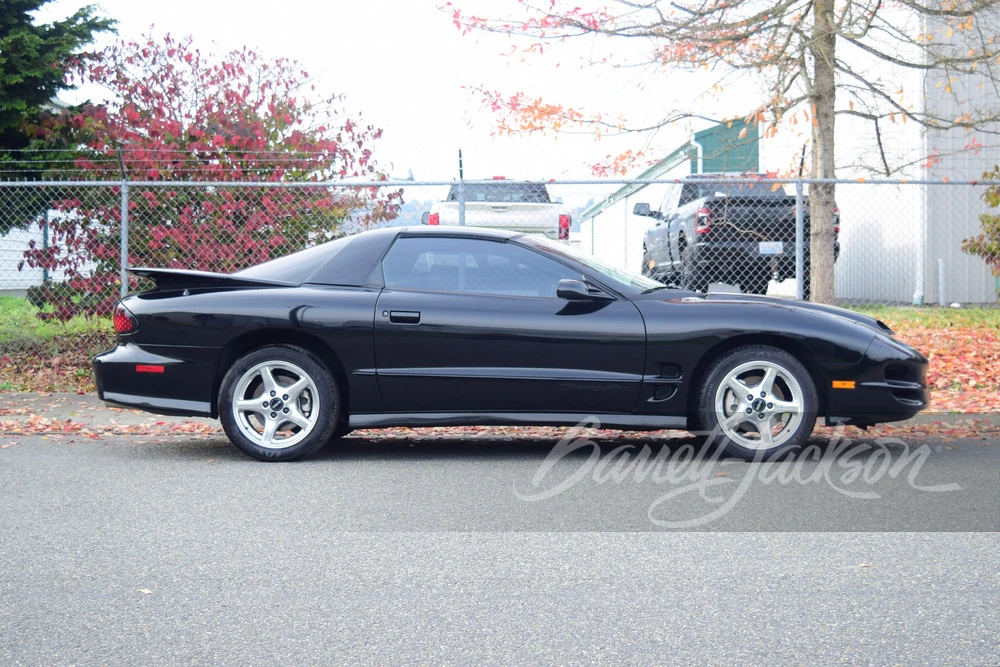 2000 Pontiac Firebird Trans Am 4th Gen - Image 8 of 8