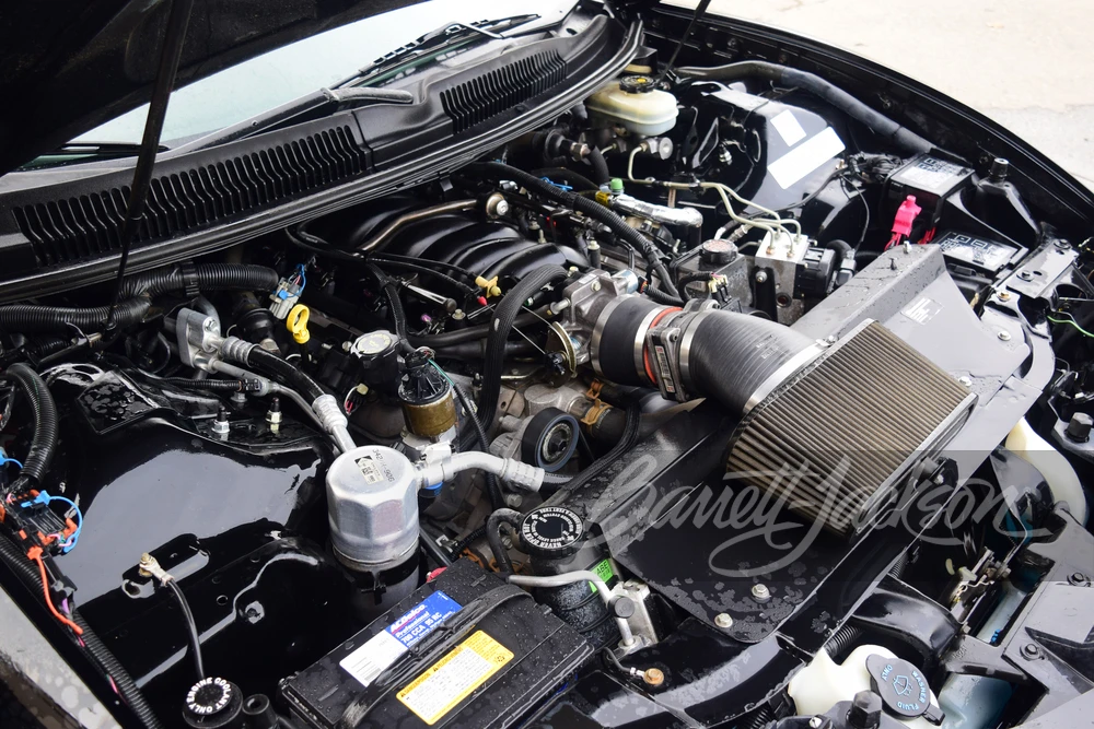 2000 Pontiac Firebird Trans Am 4th Gen - Image 2 of 10