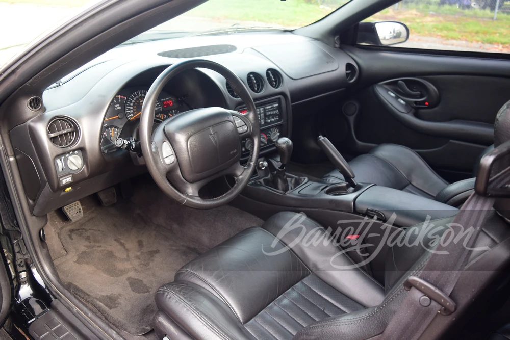 2000 Pontiac Firebird Trans Am 4th Gen - Image 4 of 10