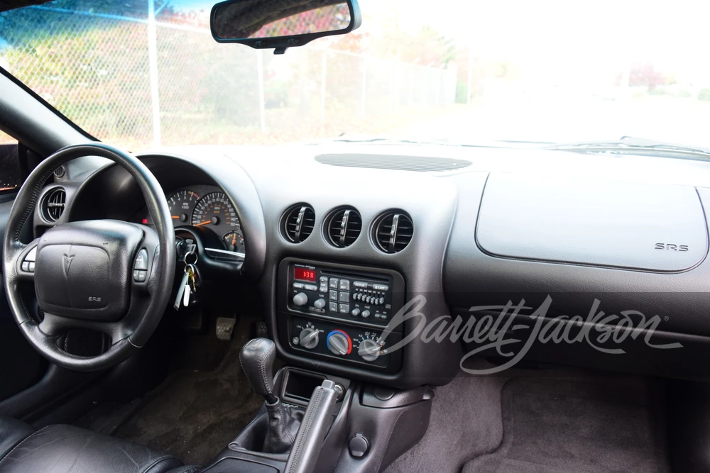 2000 Pontiac Firebird Trans Am 4th Gen - Image 6 of 10