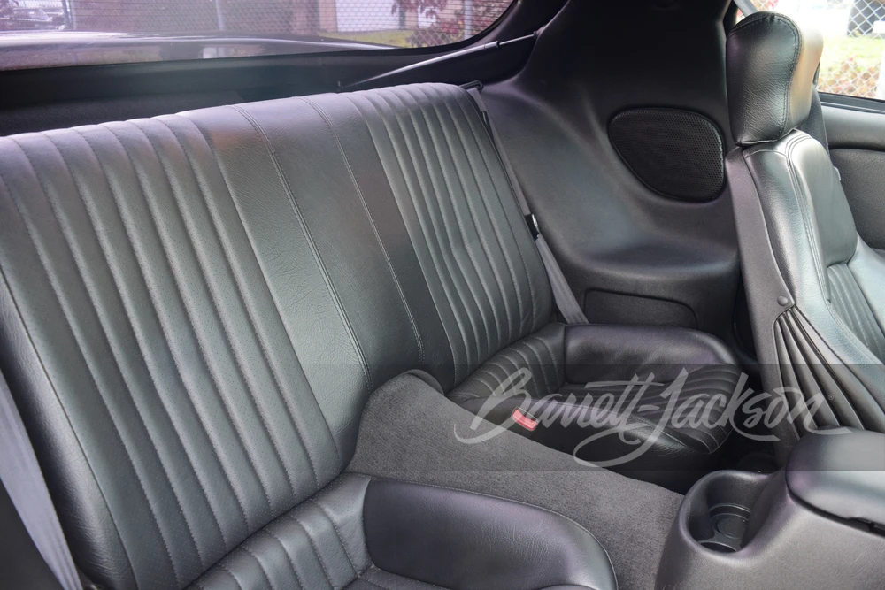2000 Pontiac Firebird Trans Am 4th Gen - Image 8 of 10