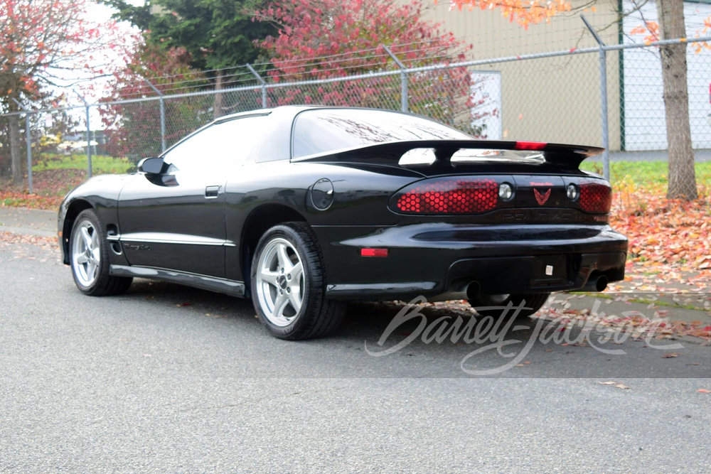 2000 Pontiac Firebird Trans Am 4th Gen - Image 9 of 10