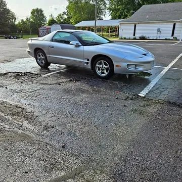 2000 PONTIAC FIREBIRD/PARTS CAR