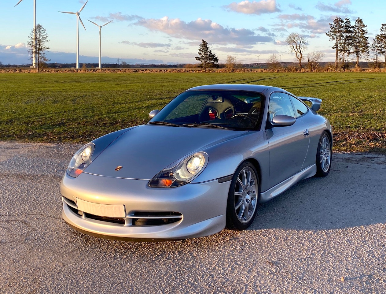 2000 PORSCHE 911 (996) GT3