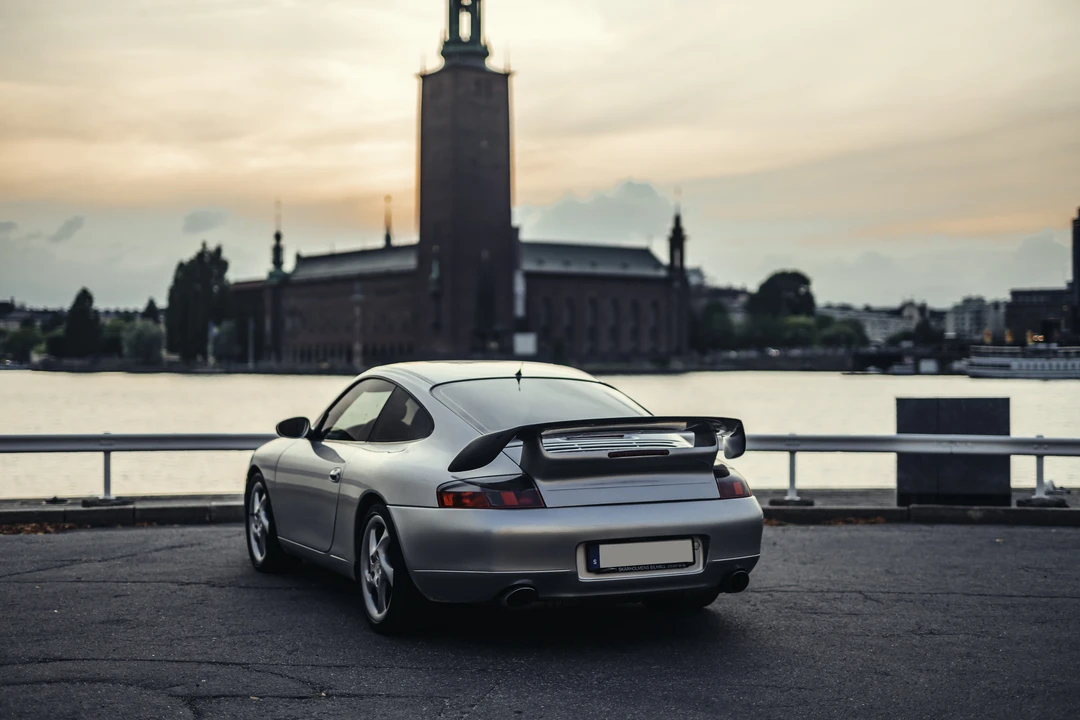 2000 Porsche 996 Carrera - Image 6 of 31