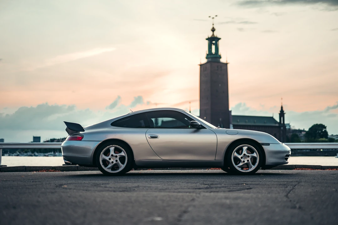 2000 Porsche 996 Carrera - Image 8 of 31