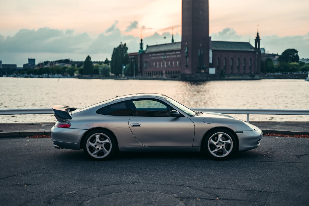 2000 Porsche 996 Carrera - Image 12 of 31
