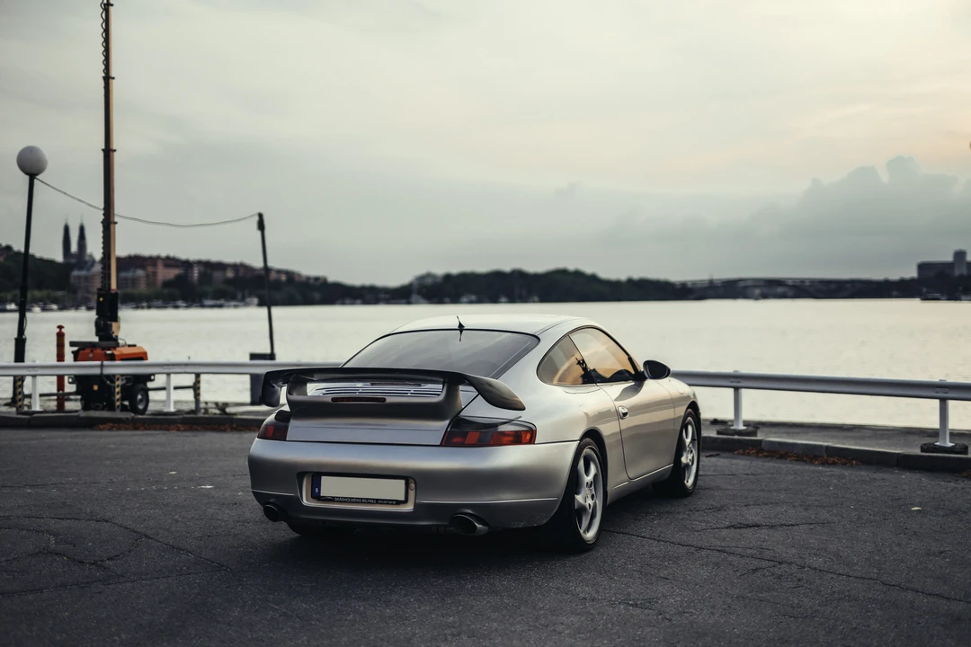 2000 Porsche 996 Carrera - Image 11 of 31