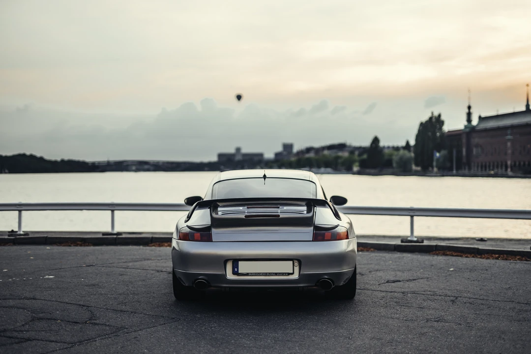 2000 Porsche 996 Carrera - Image 7 of 31