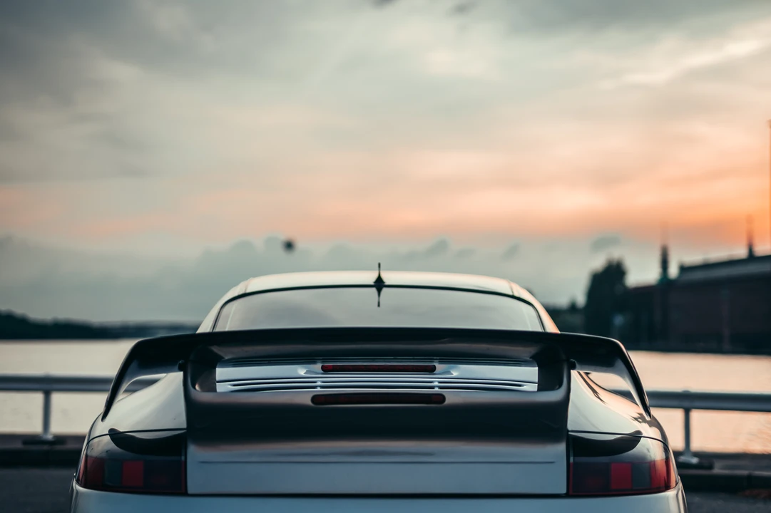 2000 Porsche 996 Carrera - Image 22 of 31