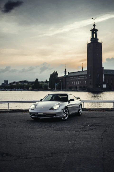 2000 Porsche 996 Carrera - Image 13 of 31