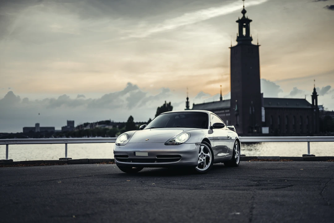 2000 Porsche 996 Carrera - Image 10 of 31