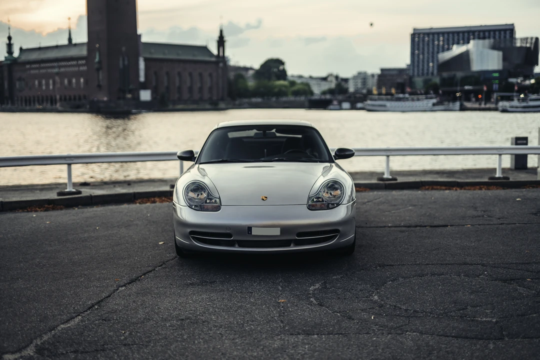 2000 Porsche 996 Carrera - Image 3 of 31