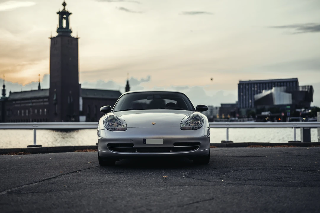 2000 Porsche 996 Carrera - Image 9 of 31