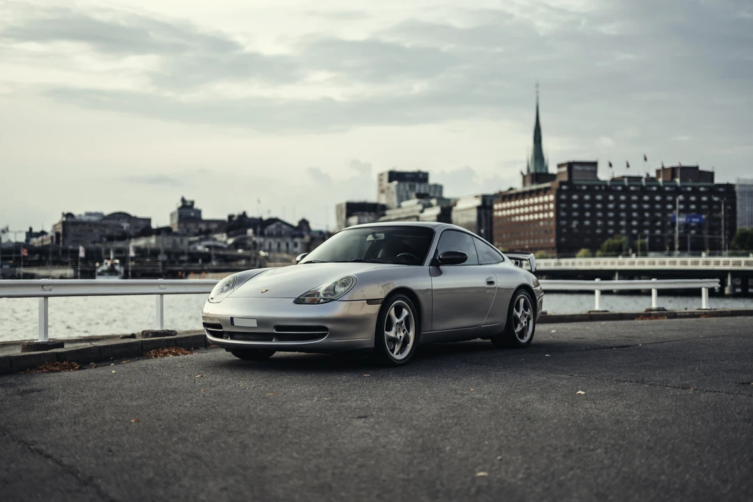 2000 Porsche 996 Carrera - Image 4 of 31