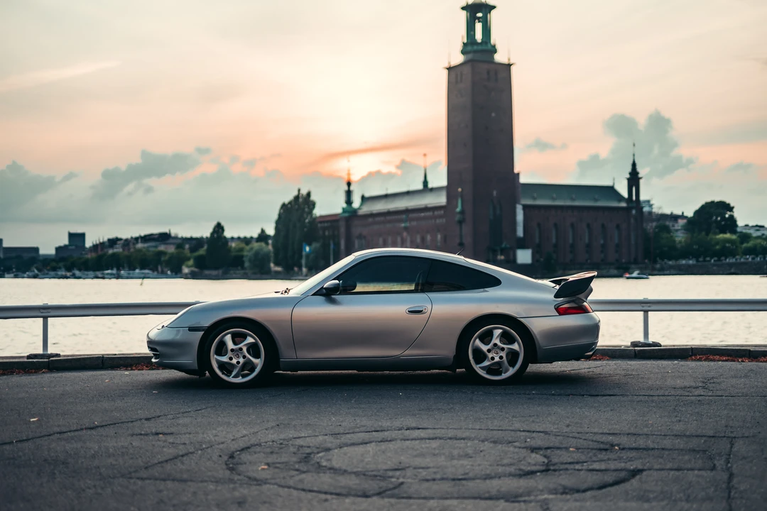 2000 Porsche 996 Carrera - Image 5 of 31