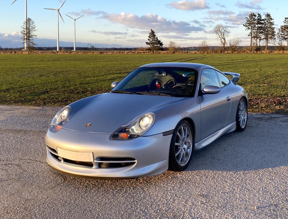 2000 Porsche 996 GT3 - Image 2 of 31