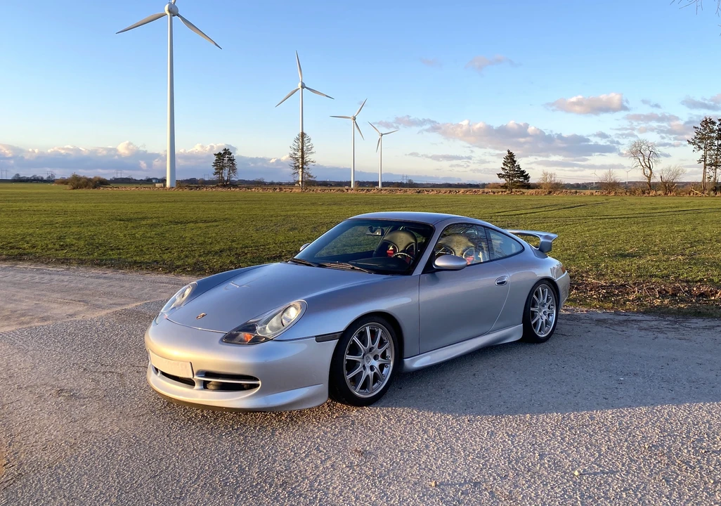 2000 Porsche 996 GT3 - Image 14 of 31