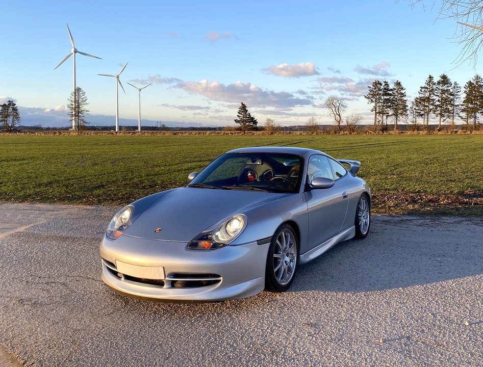2000 Porsche 996 GT3 - Image 3 of 31