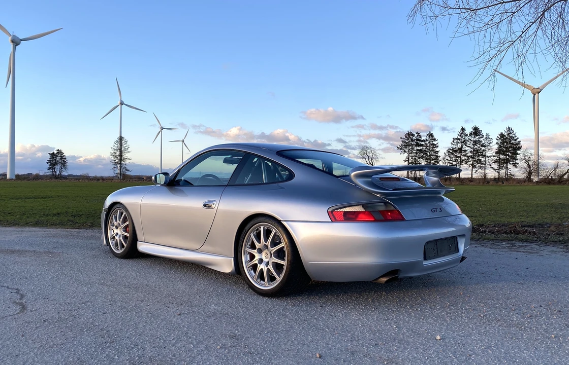 2000 Porsche 996 GT3 - Image 12 of 31